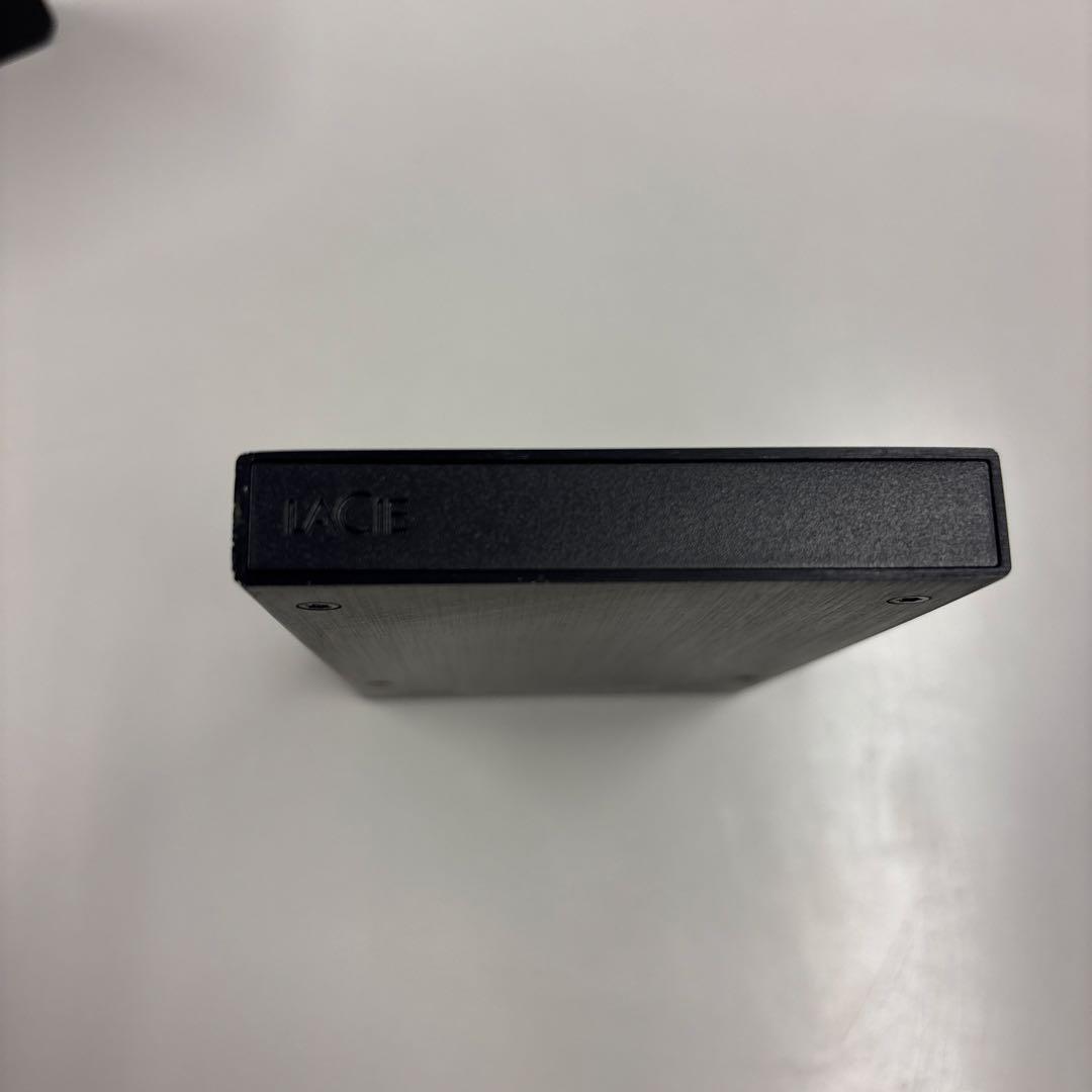 外付けハードディスク　1TB 2台セットで