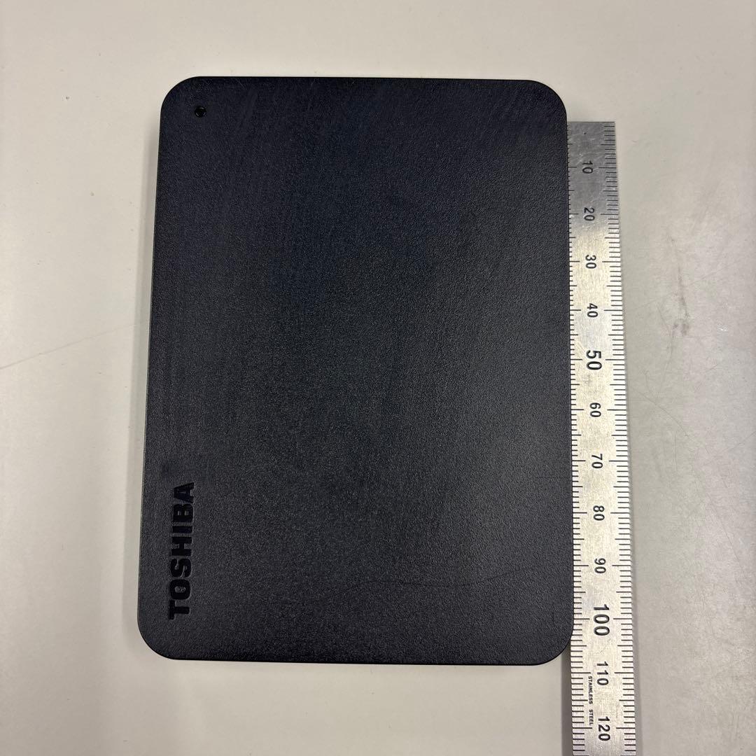 外付けハードディスク　1TB 2台セットで