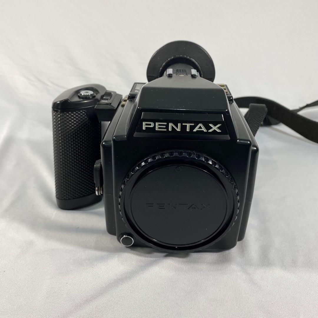 PENTAX ペンタックス 645 中判フィルムカメラ ボディ