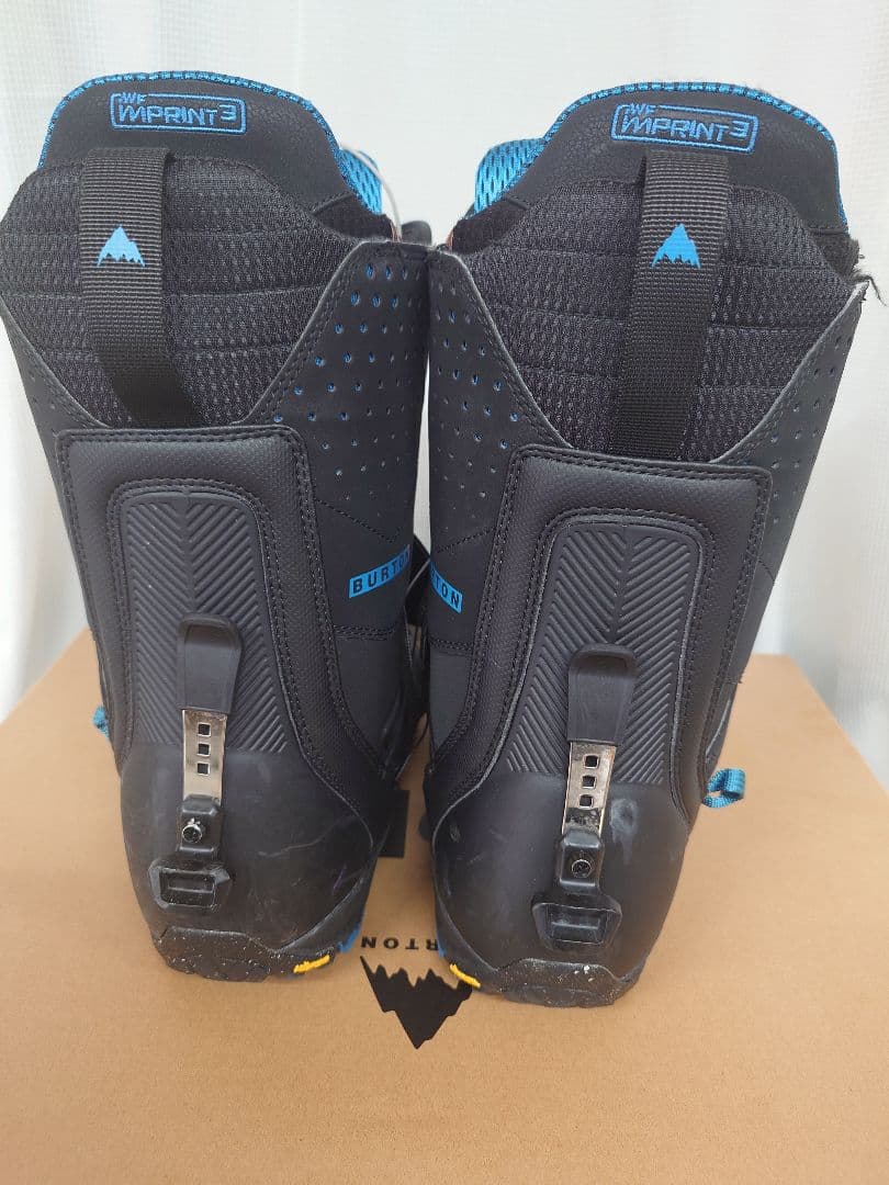 BURTON　STEPON　ブーツ　フォトン　28.5センチ