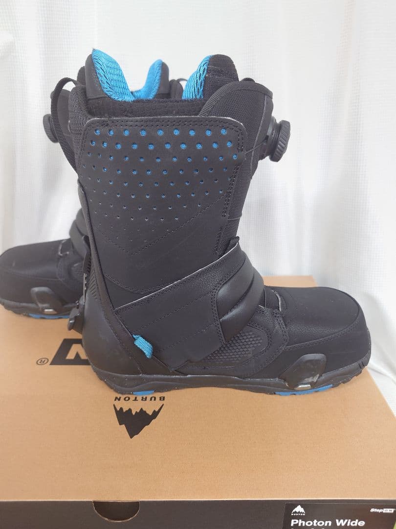 BURTON　STEPON　ブーツ　フォトン　28.5センチ