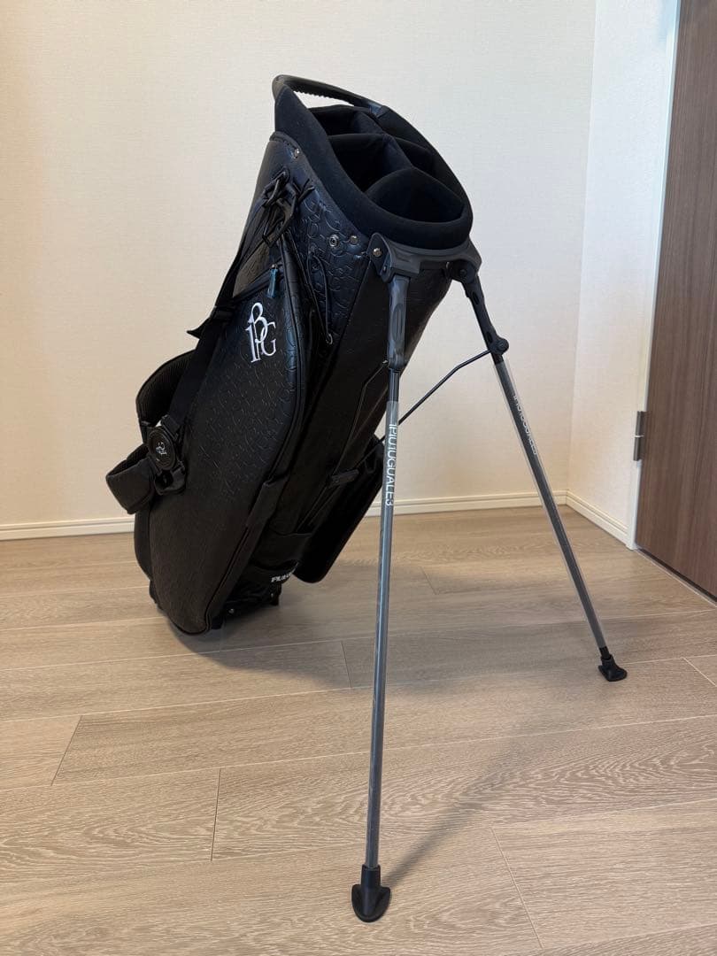 【新品箱入】1PIU1UGUALE3 GOLF STAND CADDIE BAG