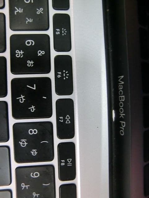 88：MacBook Pro A1708　部品取り専用　ジャンク