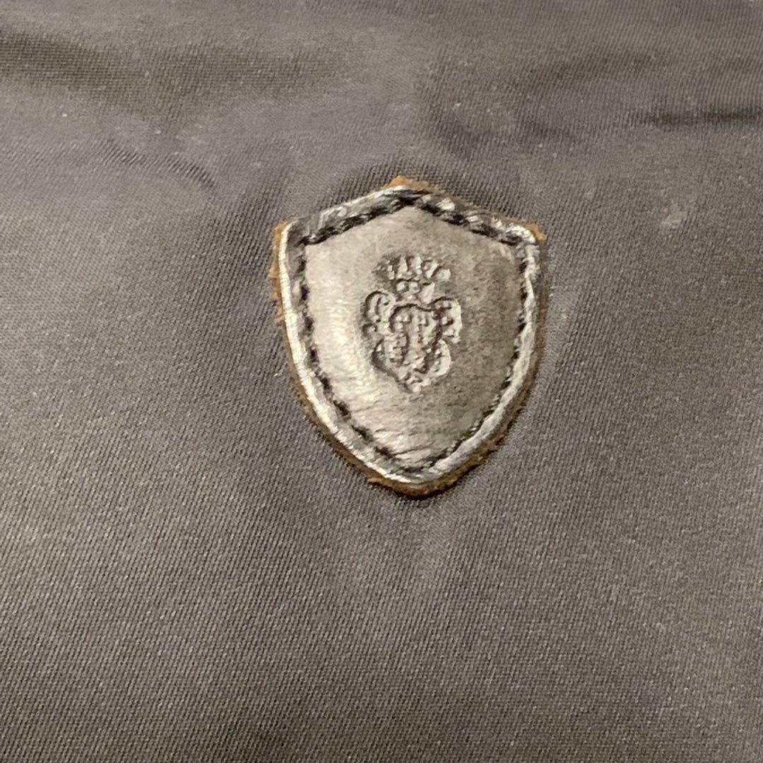 美品✨フェリージ ショルダーバッグ 2way ナイロン ブラック