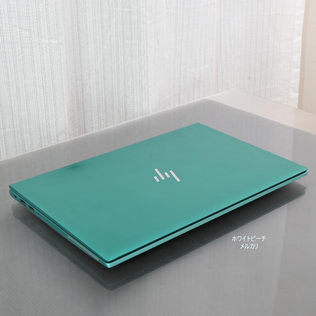 hp EliteBook 830G7_i5_16G_2021 ミント