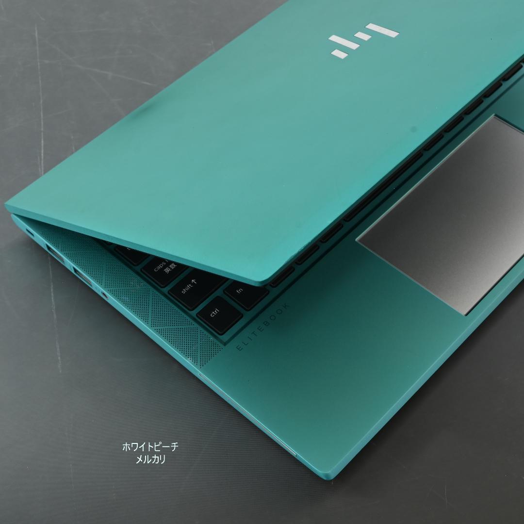hp EliteBook 830G7_i5_16G_2021 ミント