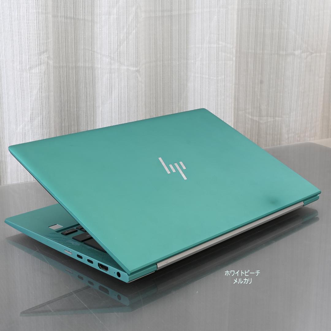 hp EliteBook 830G7_i5_16G_2021 ミント