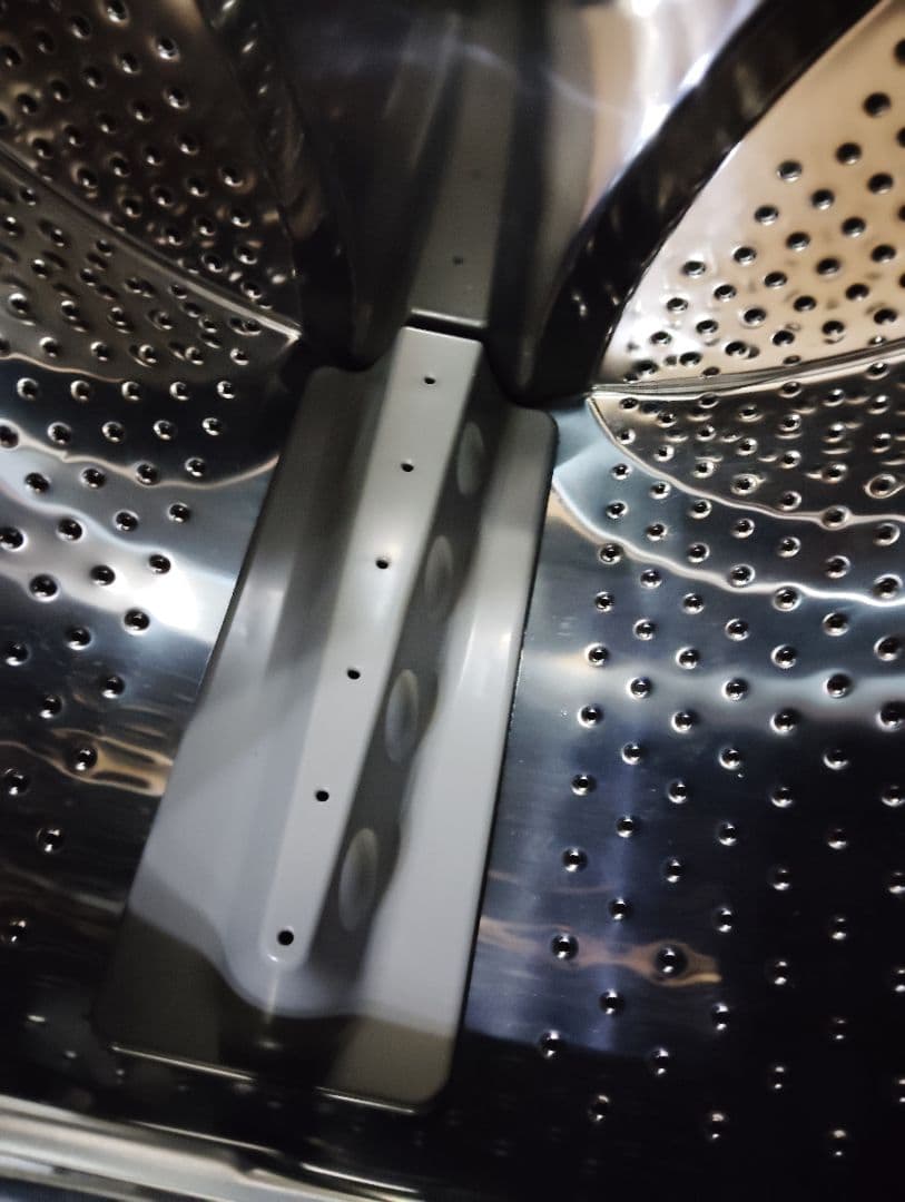 SHARP ドラム式洗濯機 ES-S7J-WL