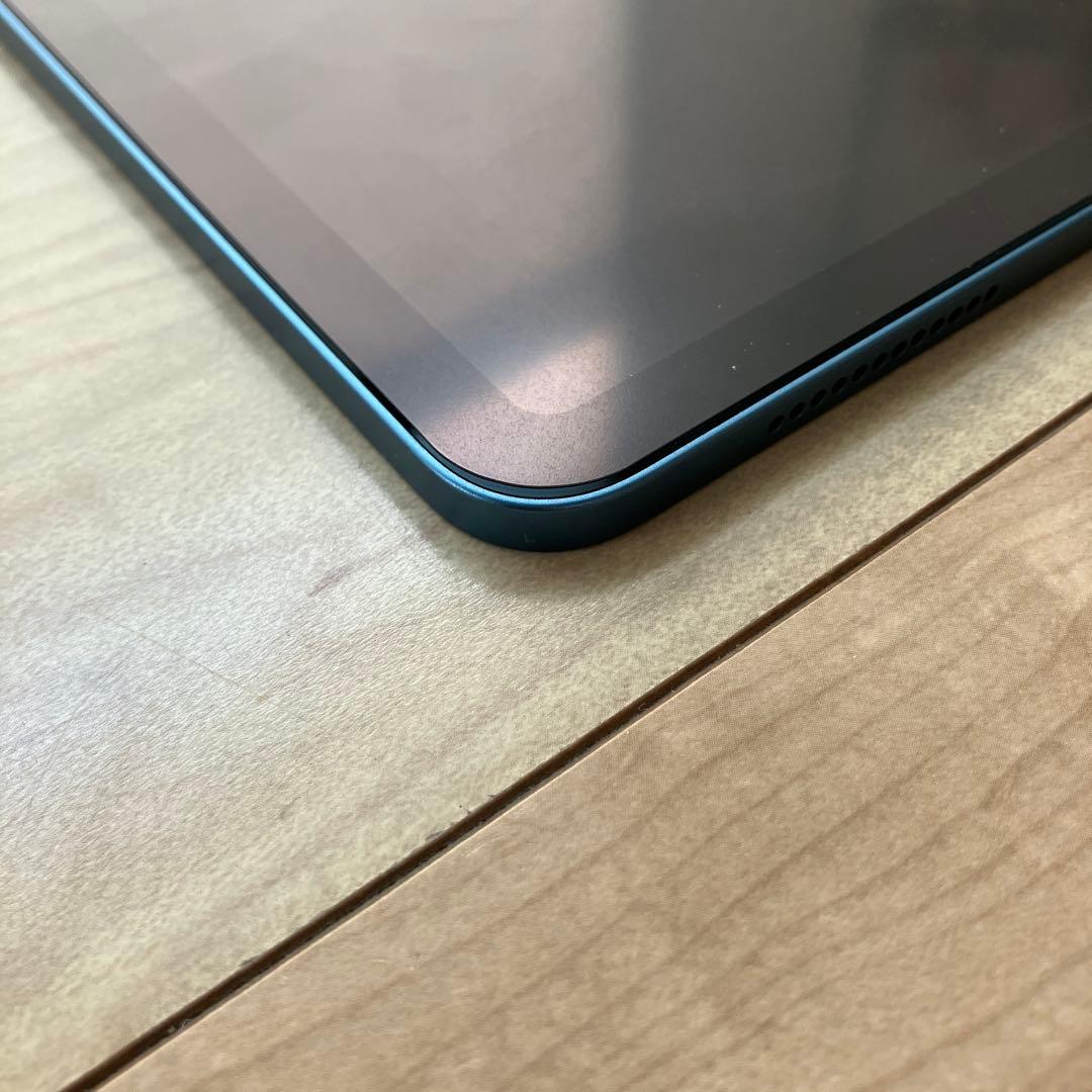 iPad Air 10.9インチ 第五世代 64GB ブルー Wi-fiモデル