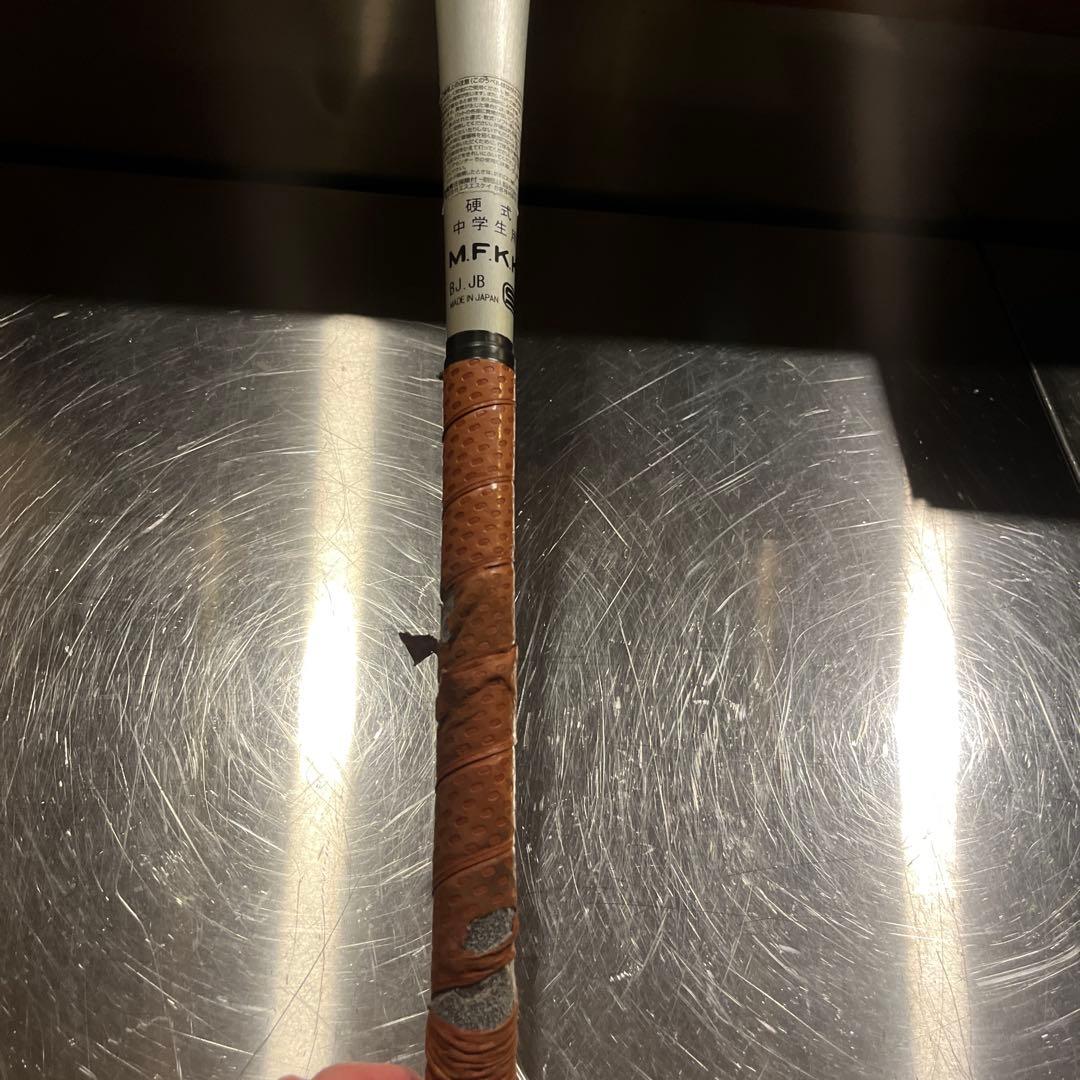 SKYBEAT 3K LH 硬式バット中学生用