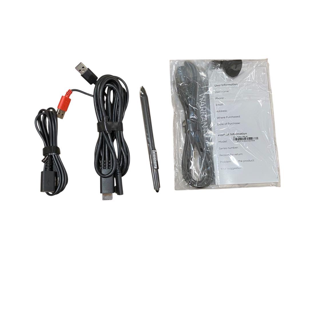 【ほぼ未使用】XPPen Artist12セカンド液晶ペンタブレット専用スタンド