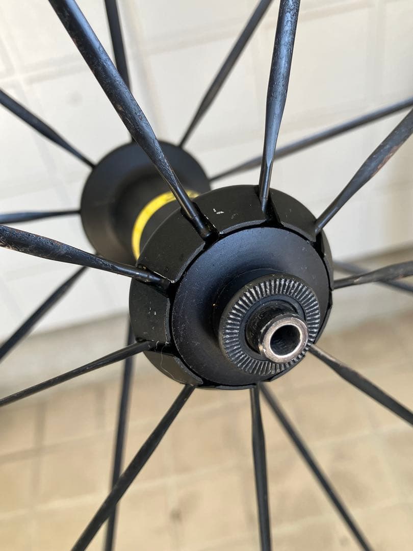MAVIC KSYRIUM SL RIM シマノ