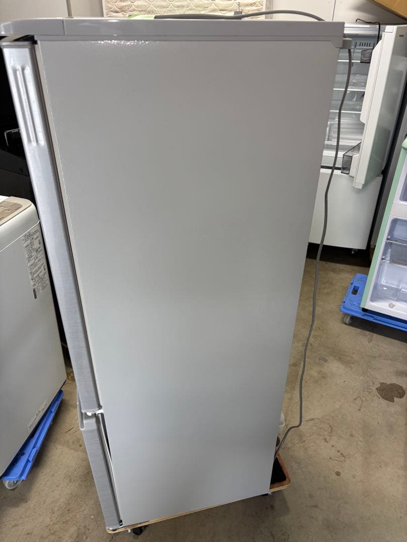 SHARP SJ-D17F-S冷蔵庫167L 2020年製 T