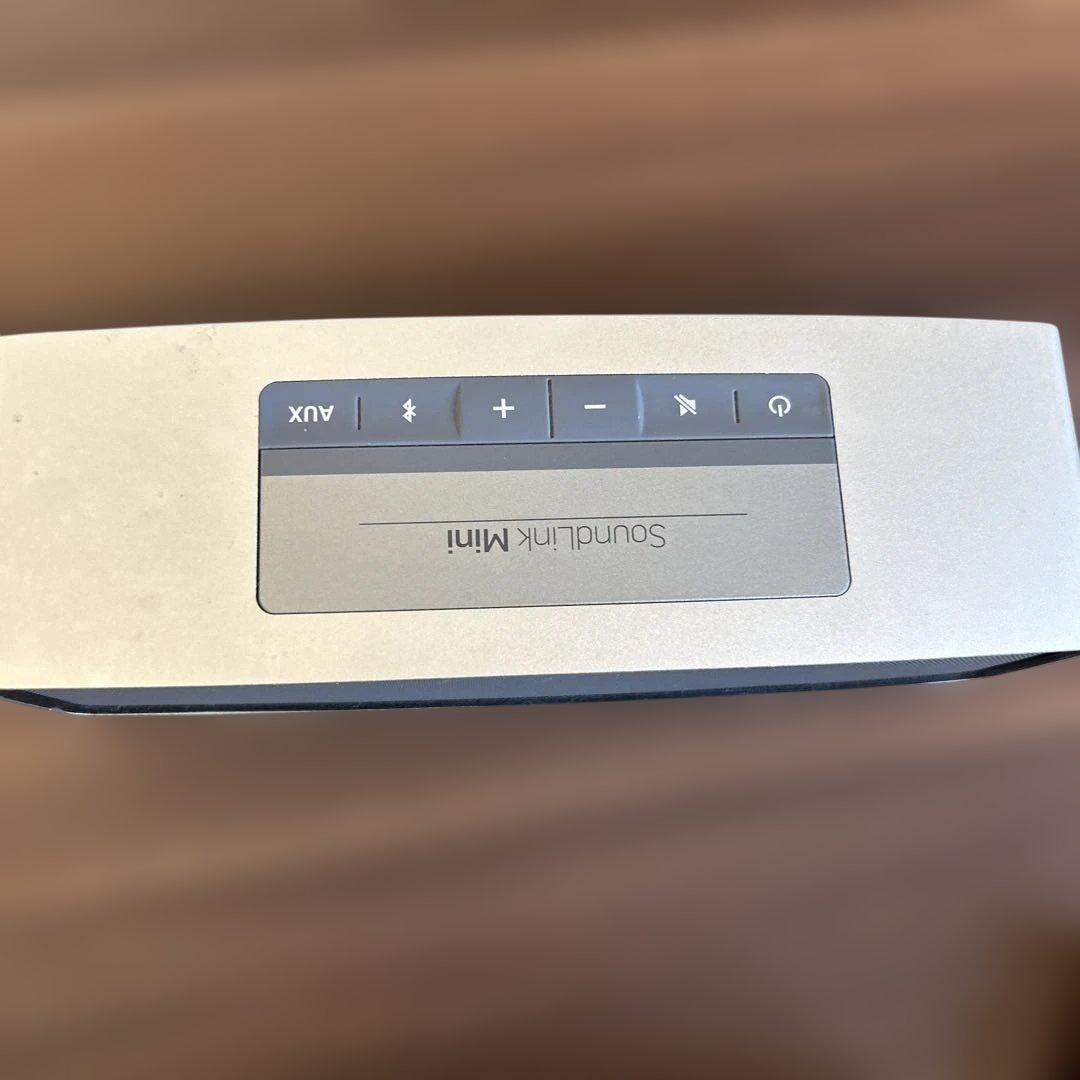 Bose SoundLink Mini 早い者勝ち！即購入◎