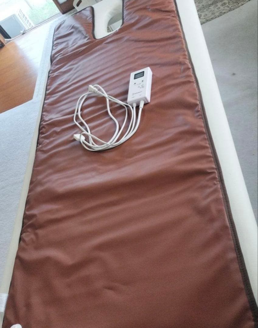 美品！SEVEN BEAUTY ホットマット　ヒートマット　タイマー機能付き