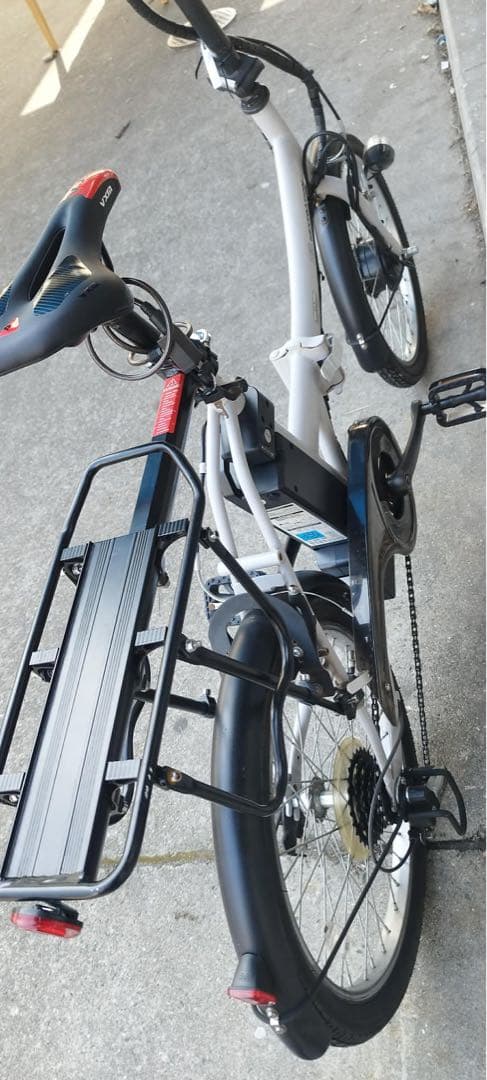 Nextgation 折りたたみ電動アシスト自転車