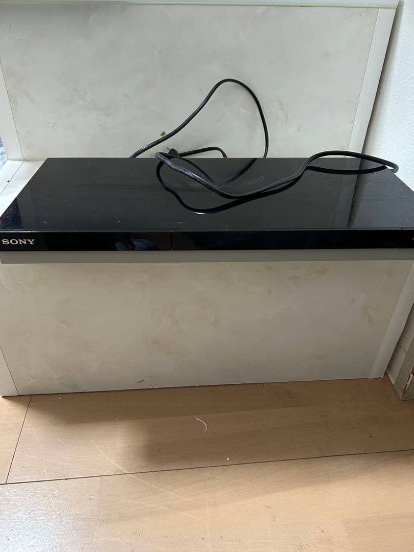 SONY ブルーレイレコーダー ブラック