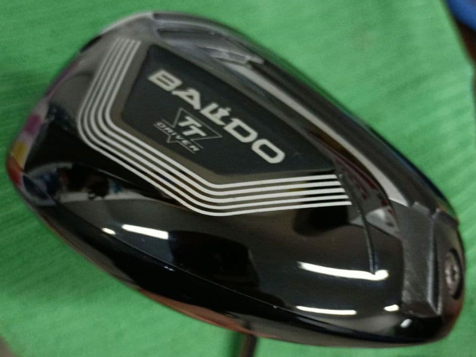 バルド　TT GT2ドライバー　シャフト2本