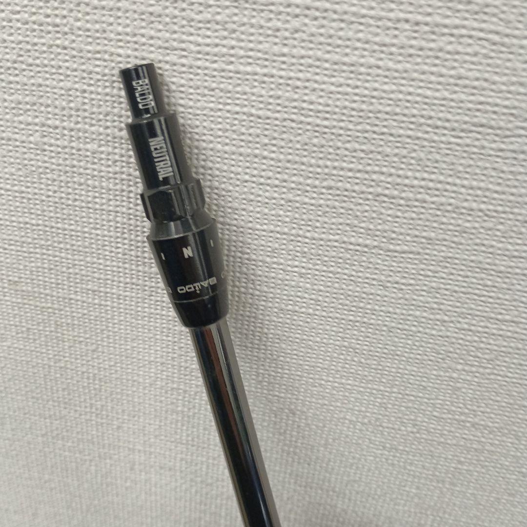 バルド　TT GT2ドライバー　シャフト2本