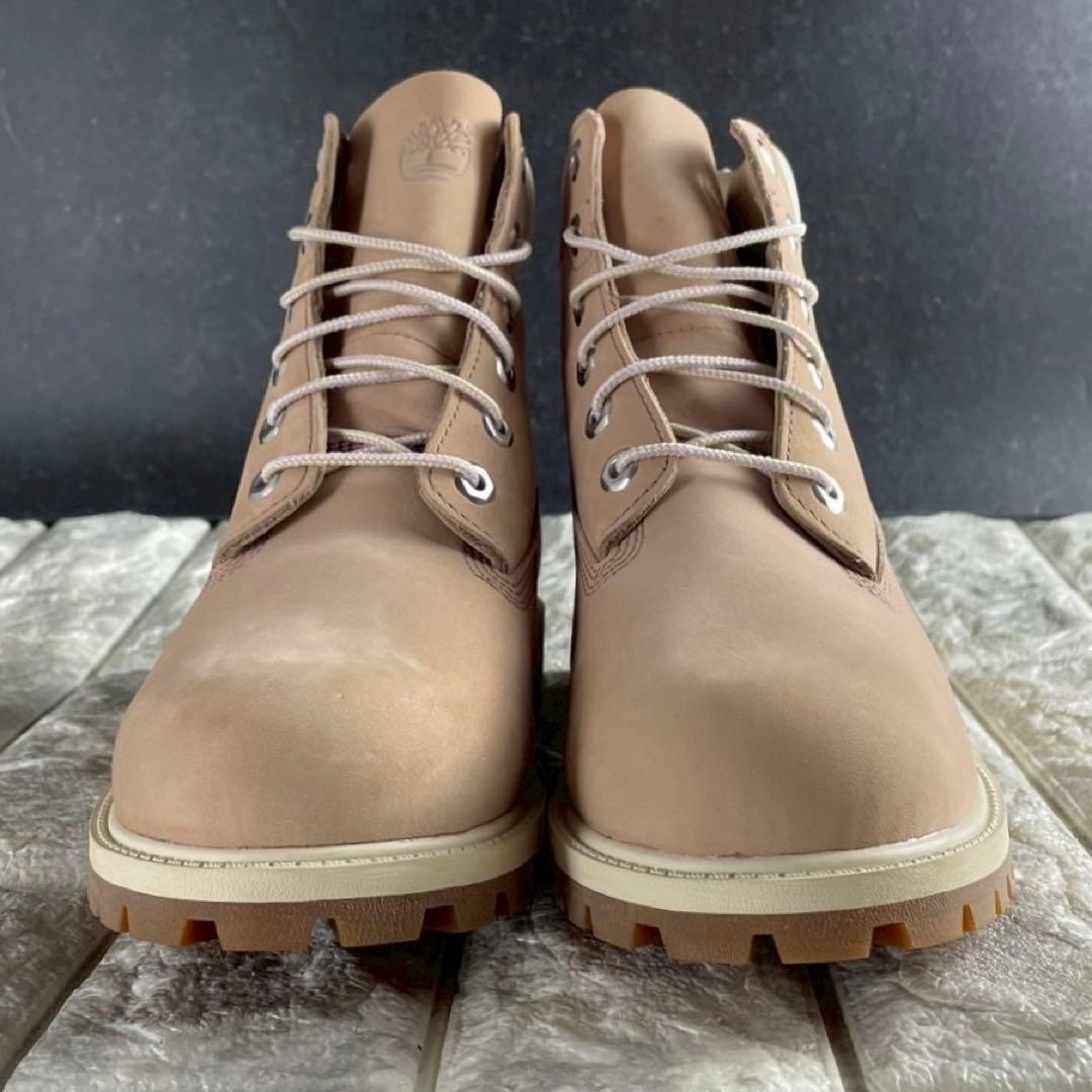 未使用 ティンバーランド 6インチ プレミアム ウォータープルーフ ブーツ