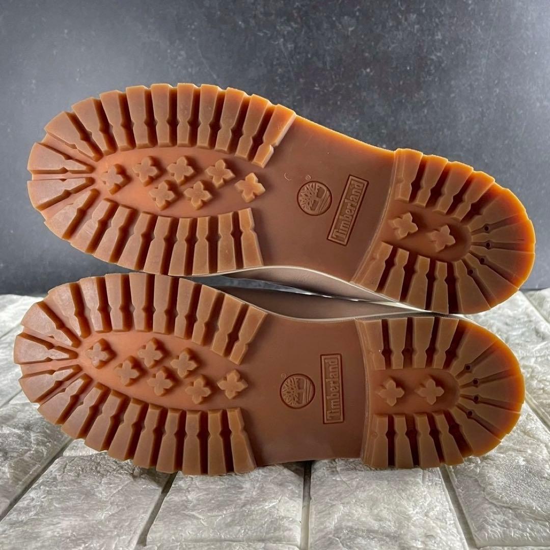 未使用 ティンバーランド 6インチ プレミアム ウォータープルーフ ブーツ