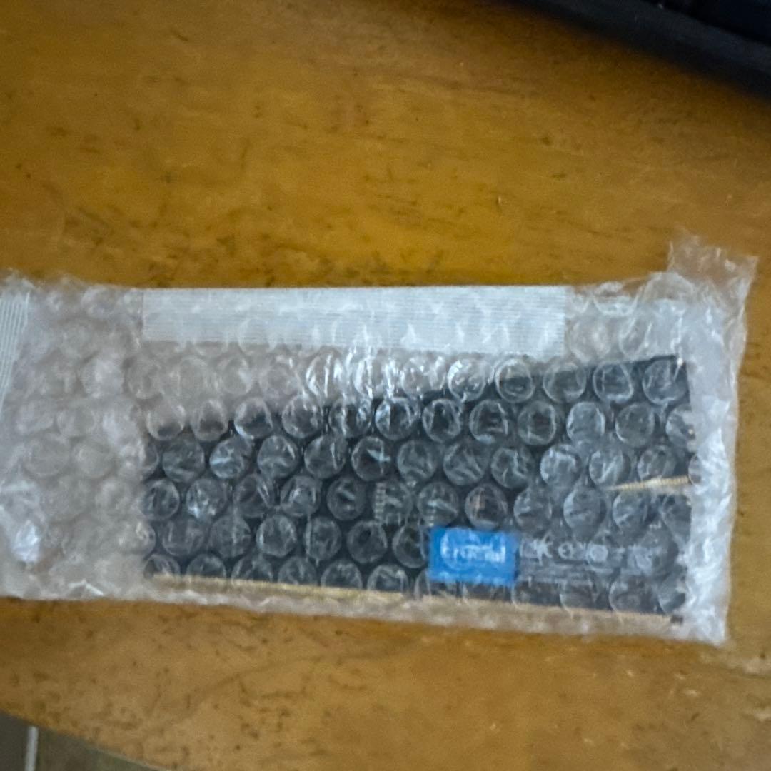 お*こ様 Crucial DDR5-4800 UDIMM メモリー