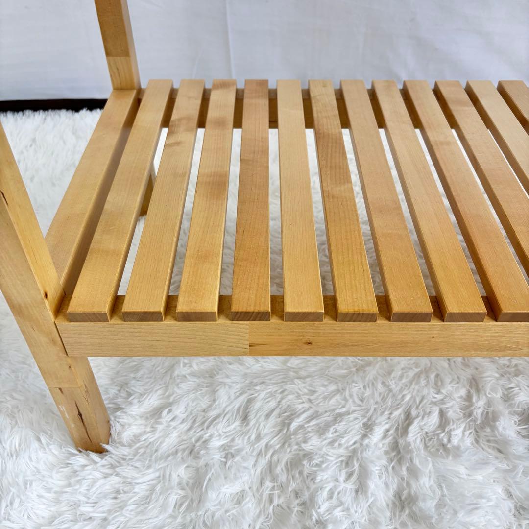 『廃盤』　美品　IKEA モルゲルベンチ　　MOLGER