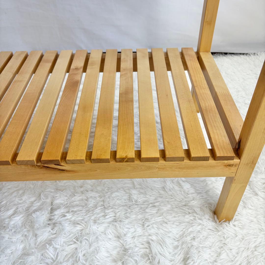 『廃盤』　美品　IKEA モルゲルベンチ　　MOLGER