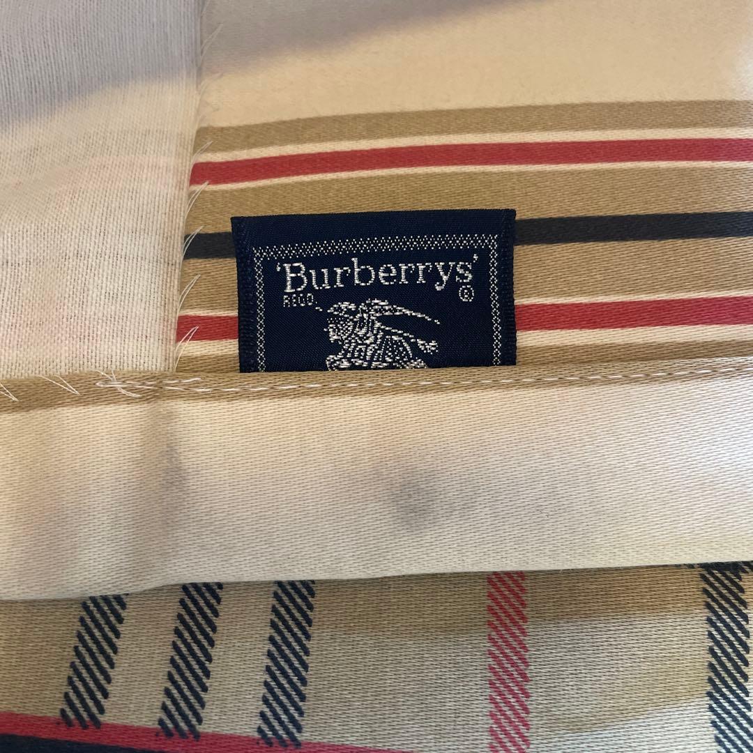 バーバリーチェック　カーテン正規　Burberry Check Curtains