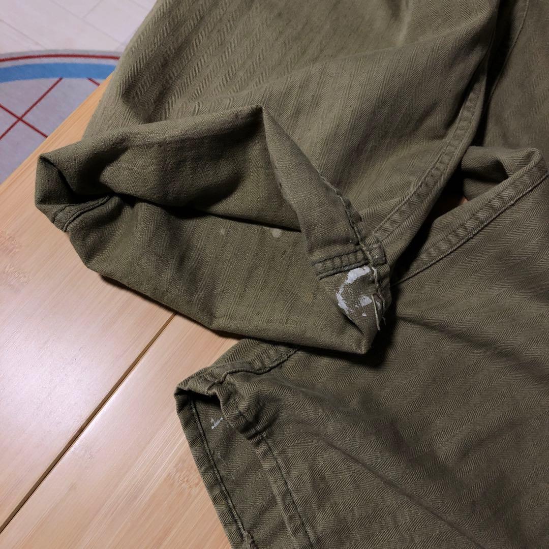 US ARMY M43 オールインワン つなぎ ヘリンボーン