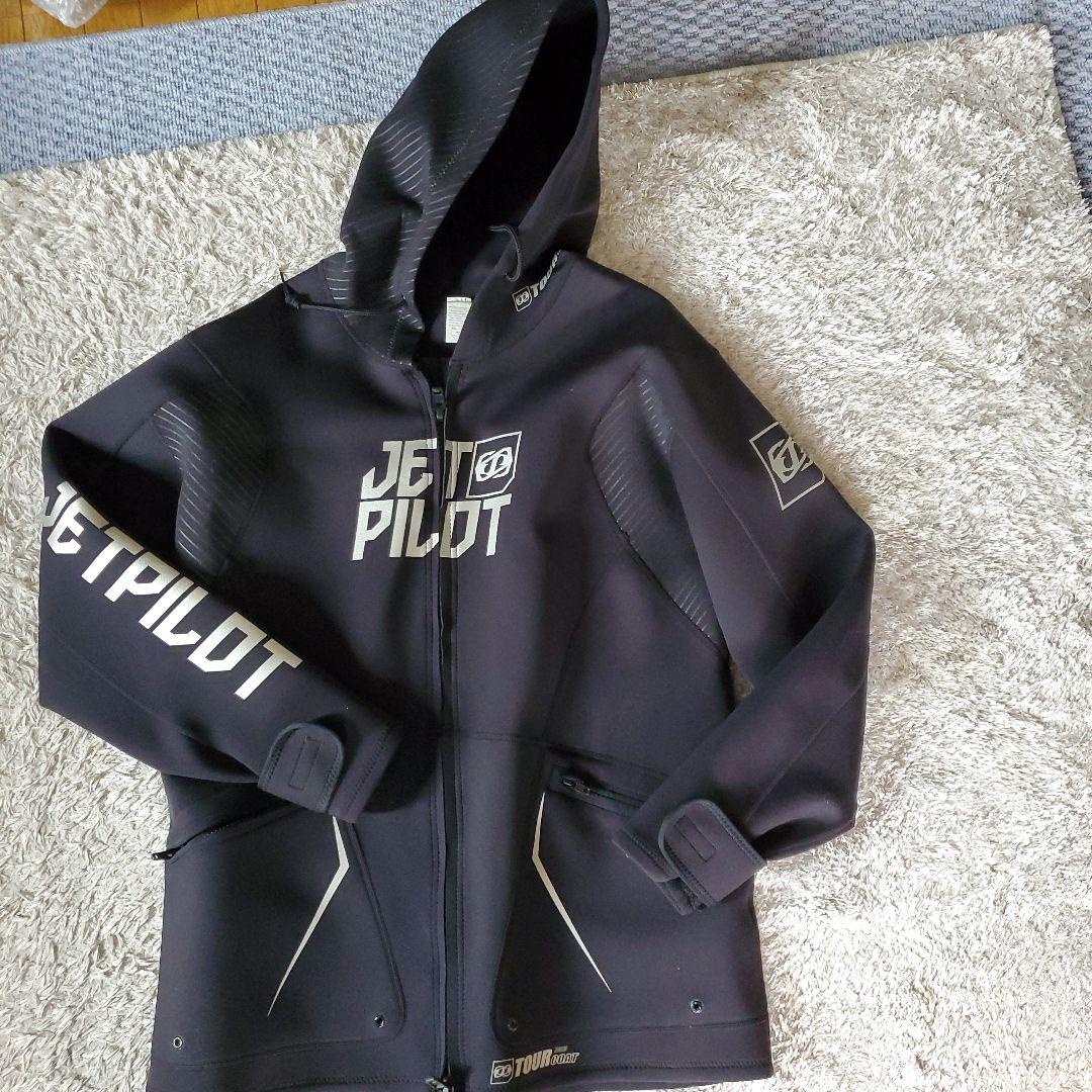 JETPILOT TOUR COAT メンズウェットスーツ Mサイズ