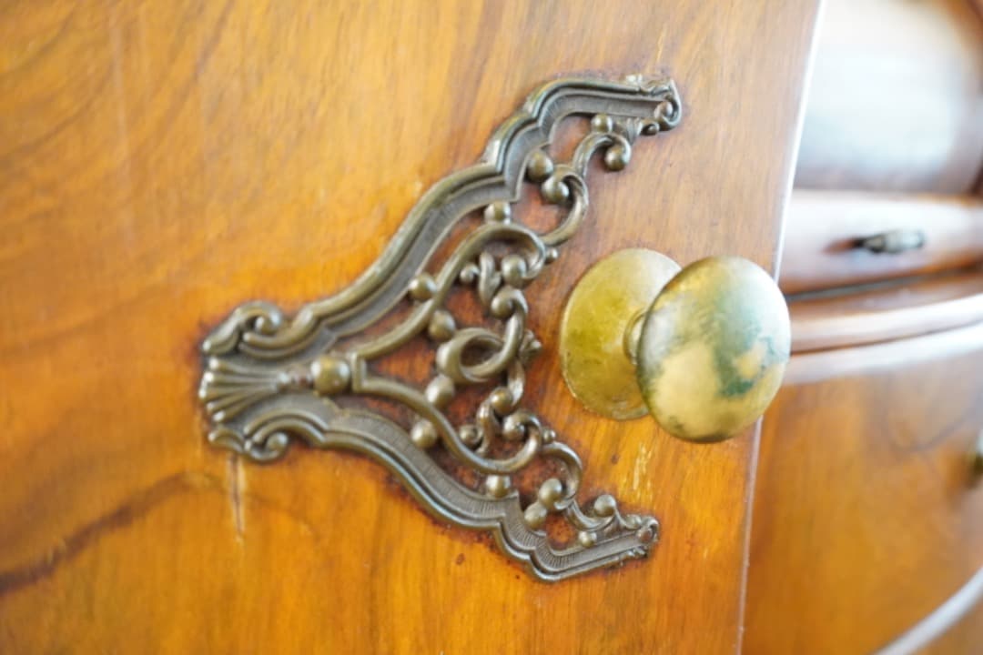 イギリス ミッドセンチュリー ドリンクキャビネット サイドボード