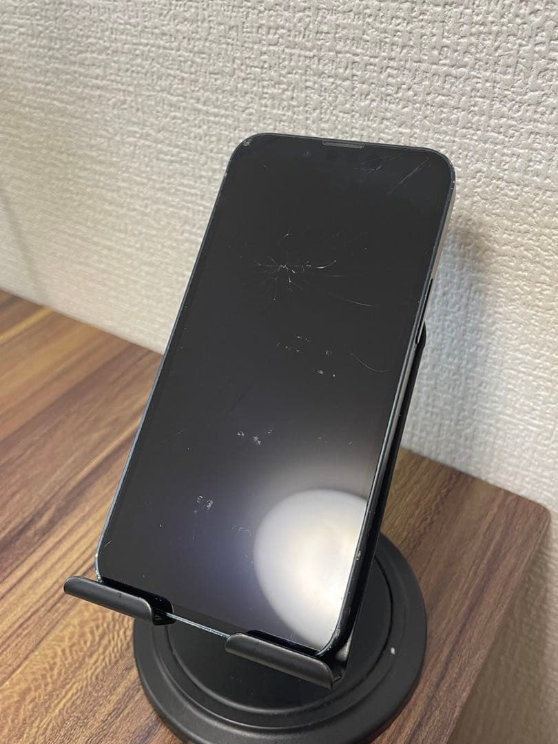 M4【即日発送】iPhone13mini ミッドナイト 128GB