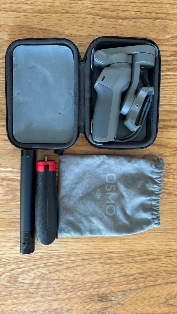 スマホアクセサリー DJI Osmo Mobile3