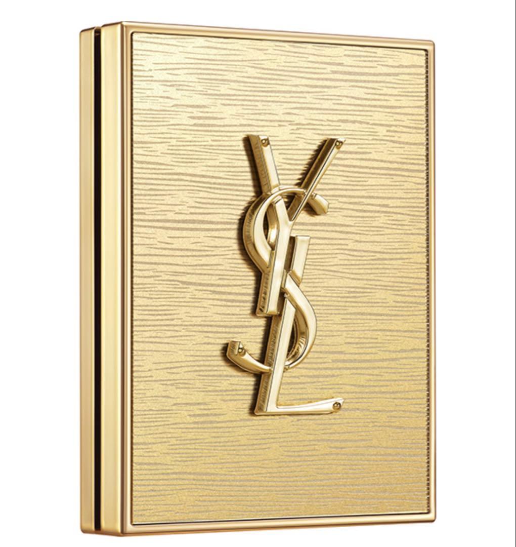 ❗️値下げ中❗️YSLイブサンローラン　クチュール ミニ クラッチ　025限定