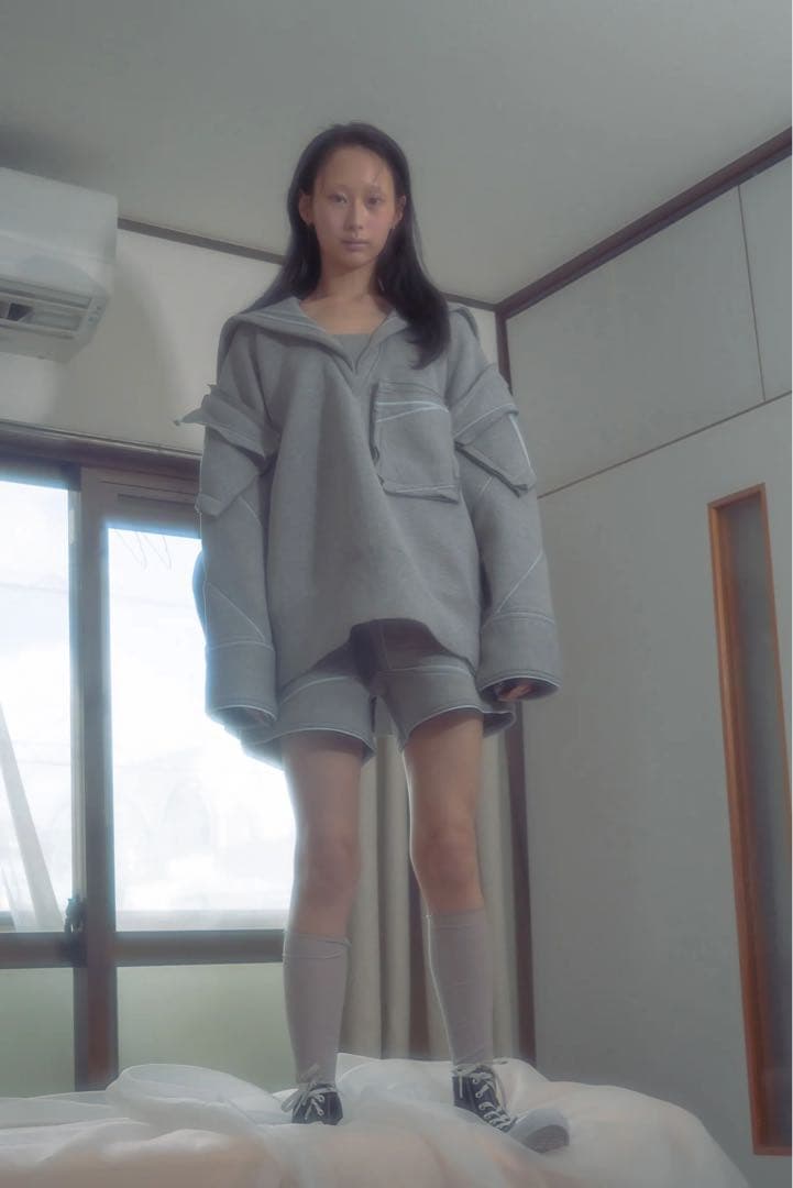 oum Ω24SS ネオプレーンセーラー