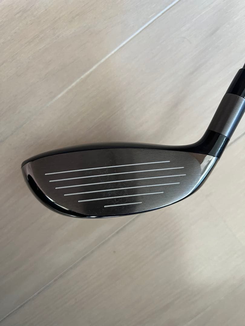 キャロウェイ　apex uw 21度　純正テンセイS