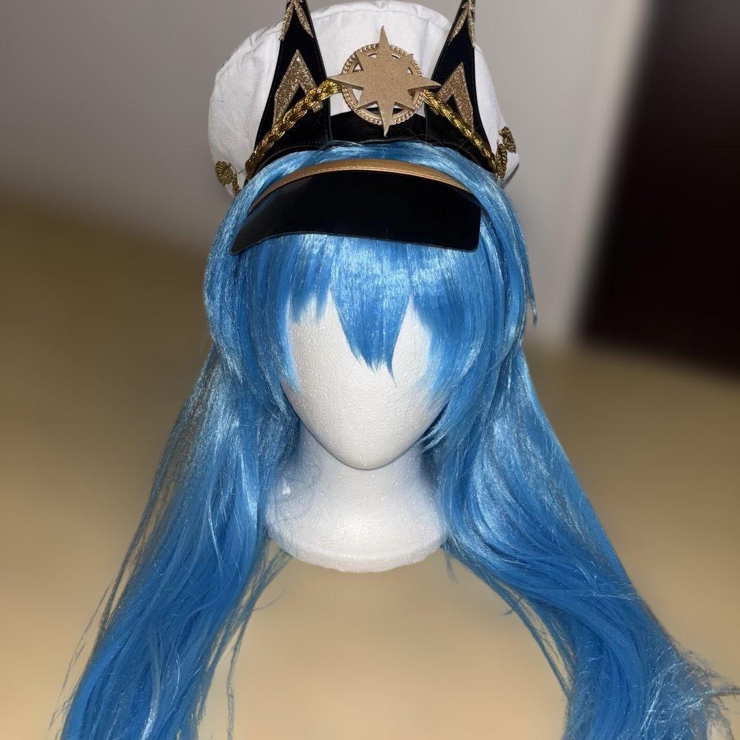 NIKKE ヘルム 初期衣装 コスプレ