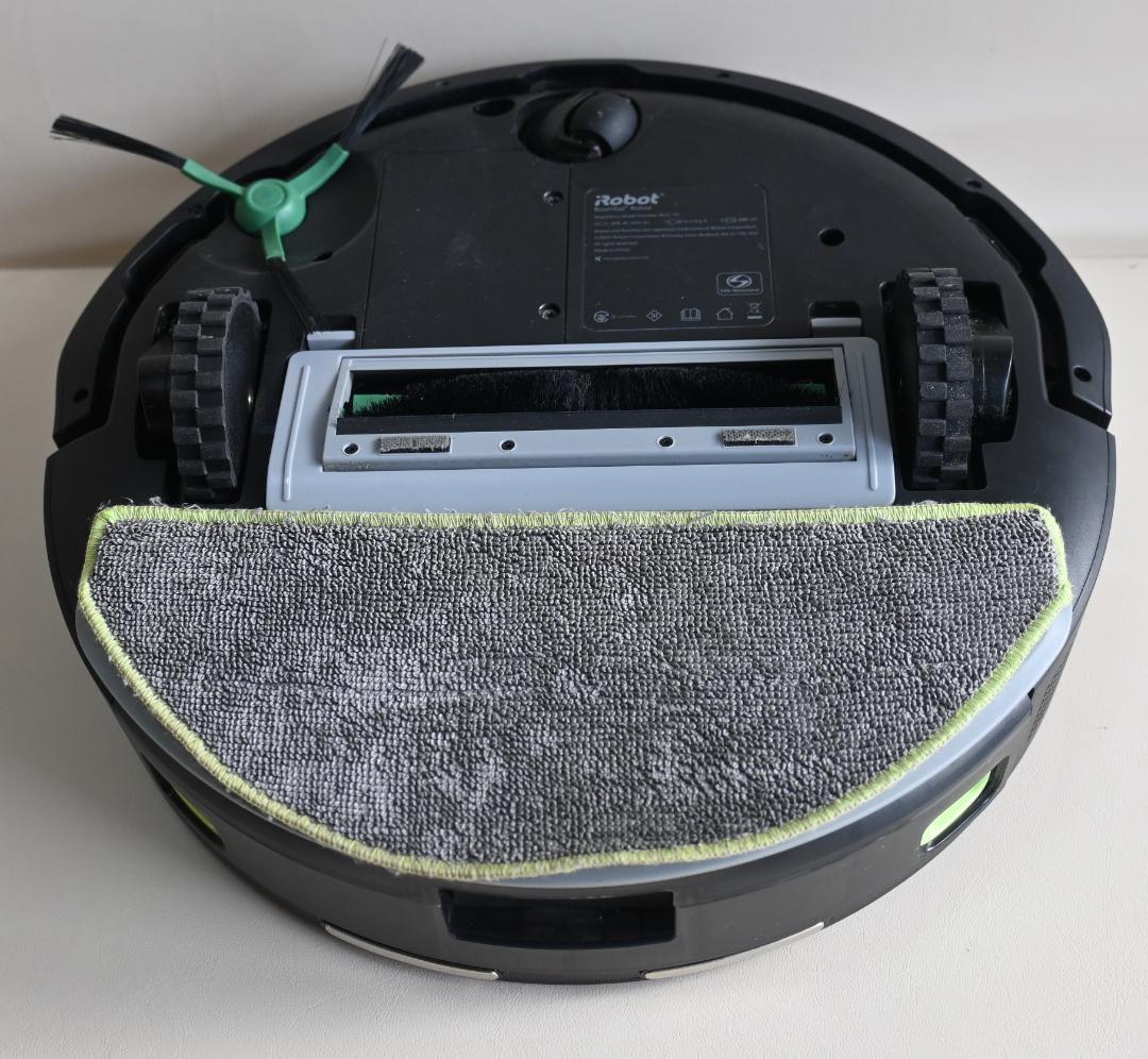 【iRobot】Roomba 105 Combo【ロボット掃除機】