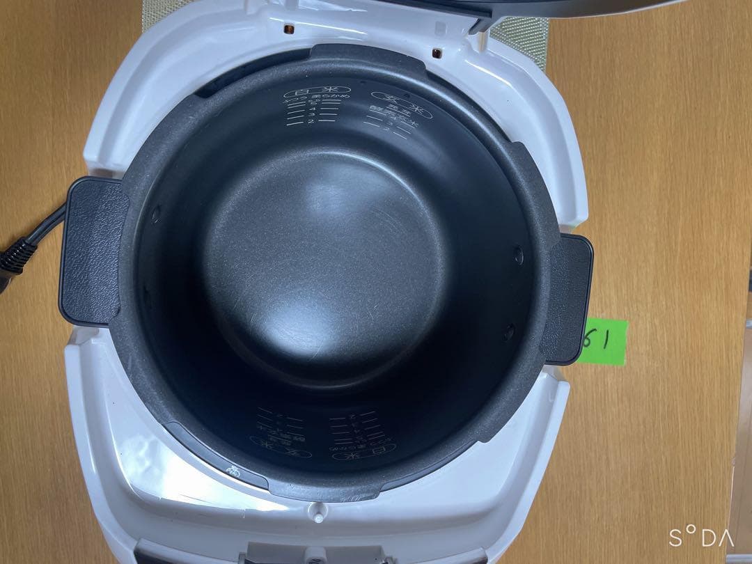 超高圧・酵素玄米炊飯器　酵素玄米Pro2 （SC06JP）LiHom 動作確認済