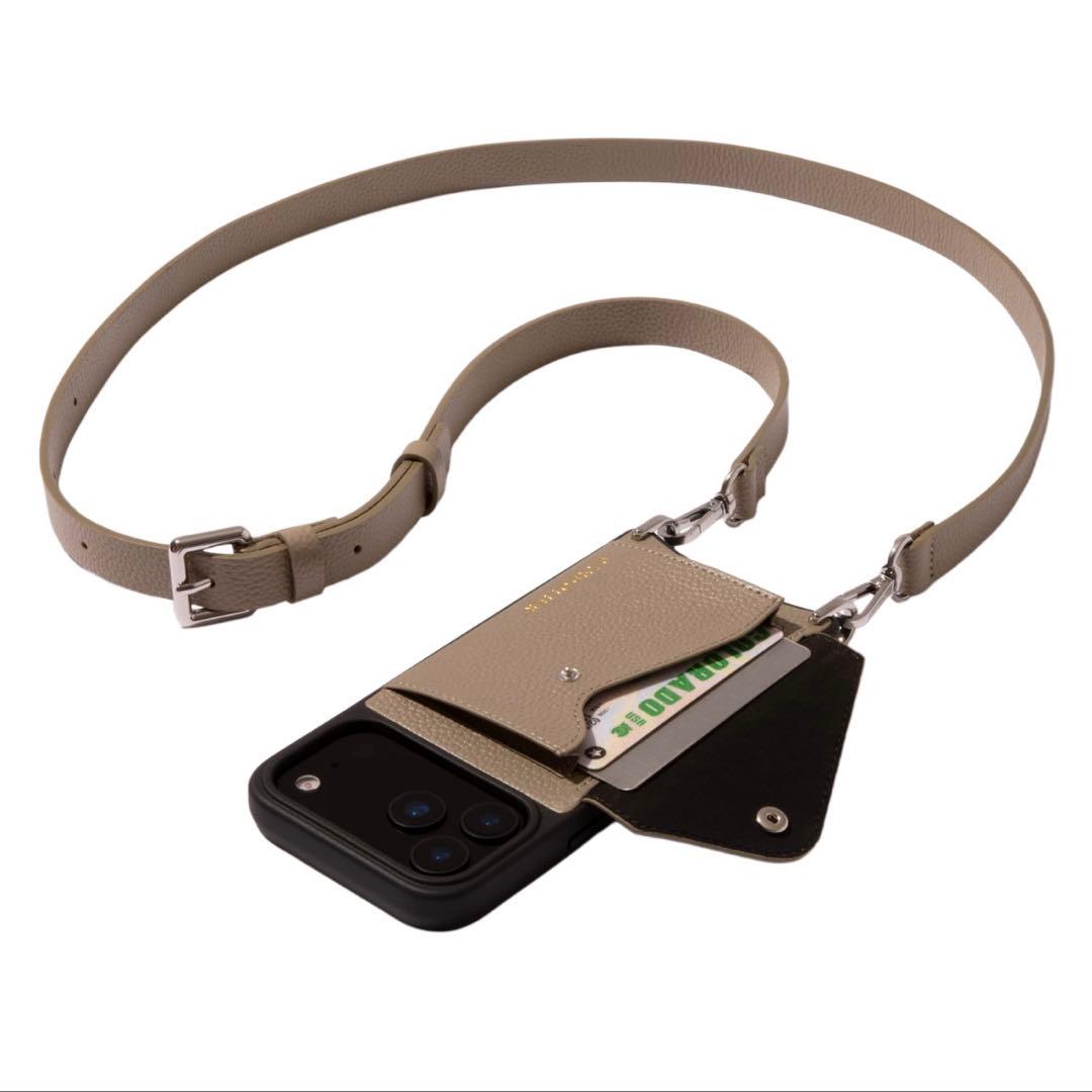 バンドリヤー　iPhone17