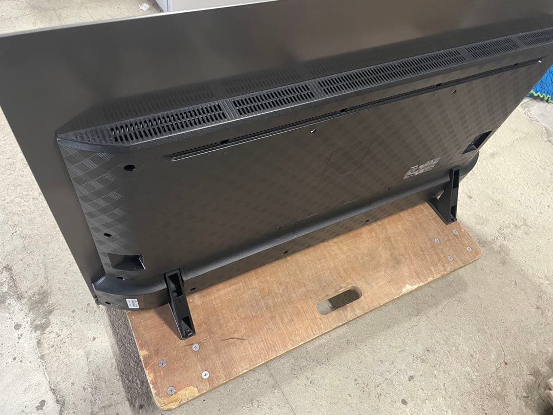 レグザ 48V型 4K 有機ELテレビ 48X8900K 4Kチューナー内蔵