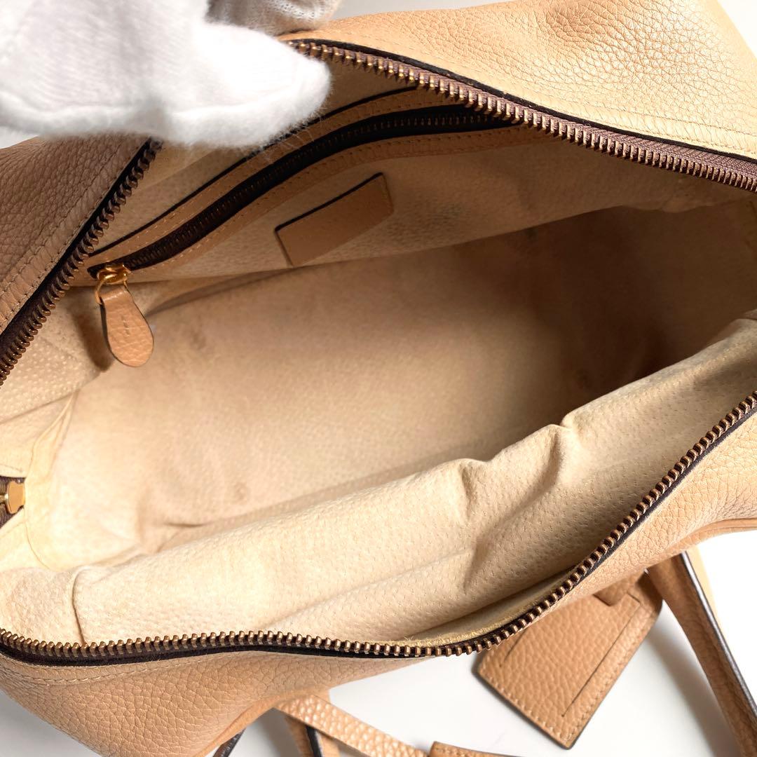 J&M DAVIDSON ミニミア MINI MIA ハンドバッグ　ボストン