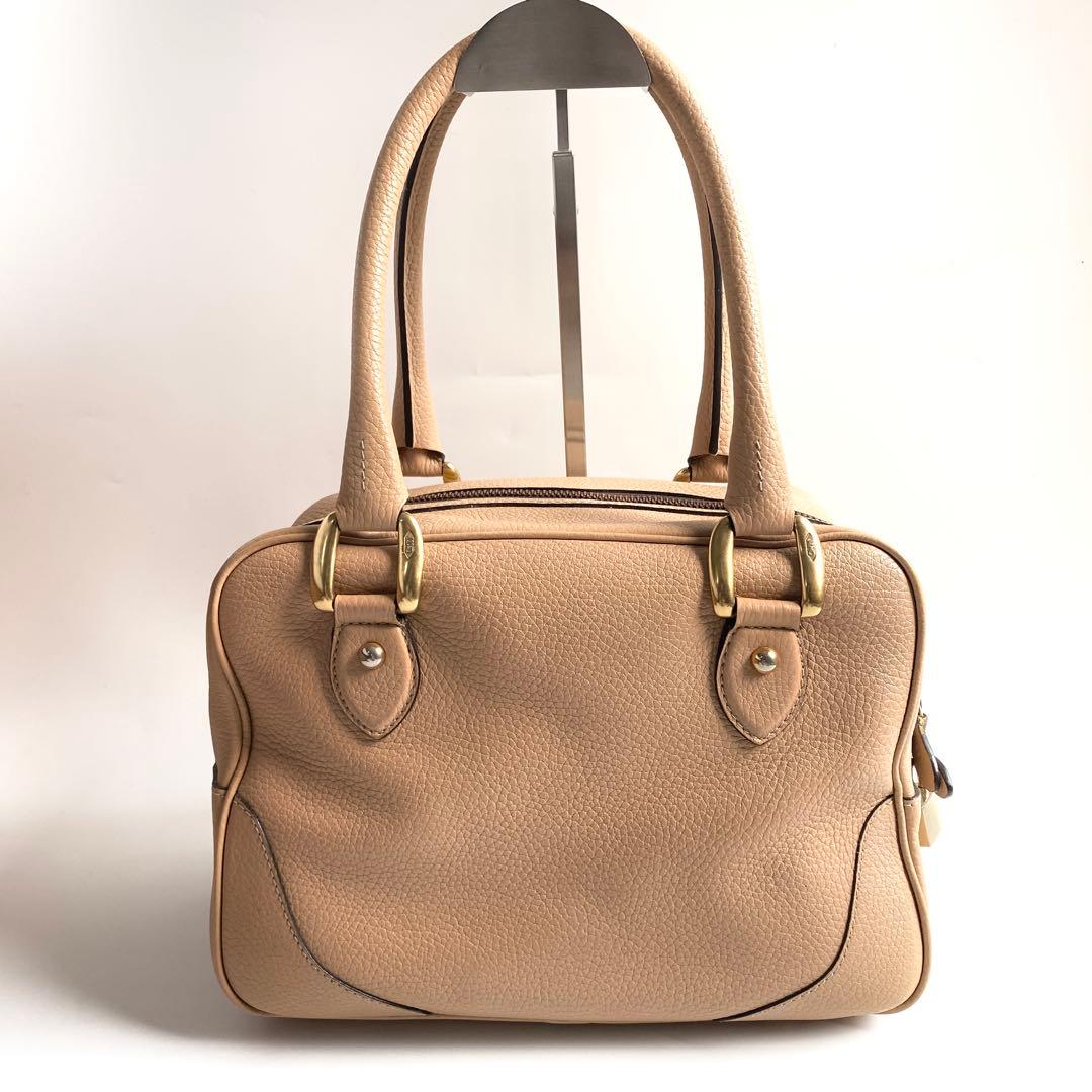 J&M DAVIDSON ミニミア MINI MIA ハンドバッグ　ボストン