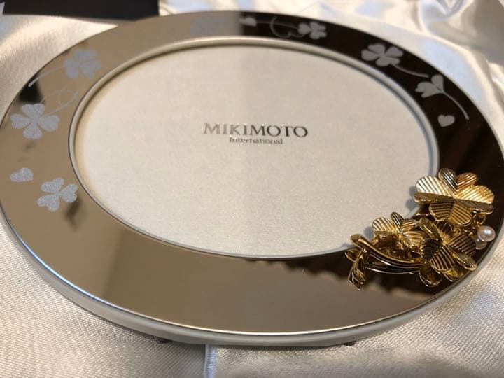 フォトフレーム MIKIMOTO