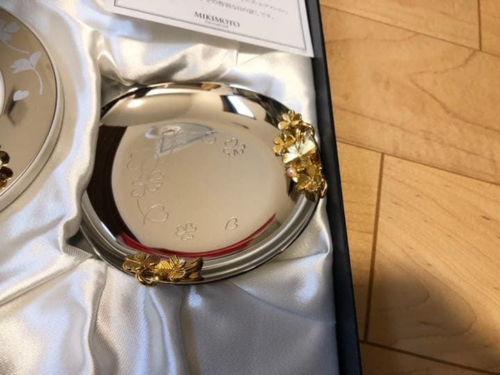 フォトフレーム MIKIMOTO