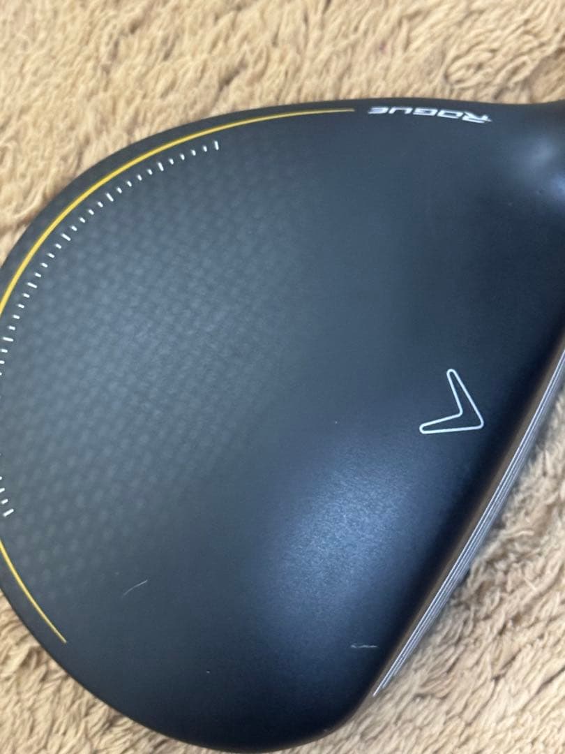 キャロウェイ　ローグST 13.5 TENSEIオレンジ60S