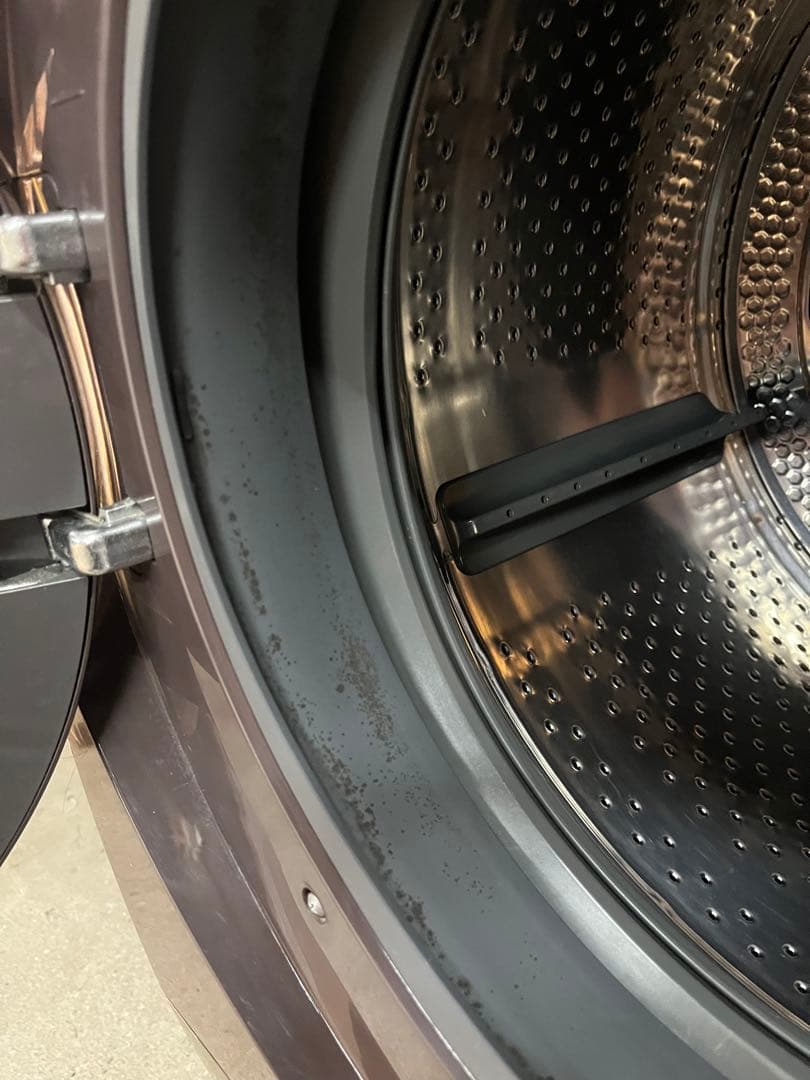 ☆2.東芝 ドラム式洗濯機 TW-127XP3L ZABOON 2023年製