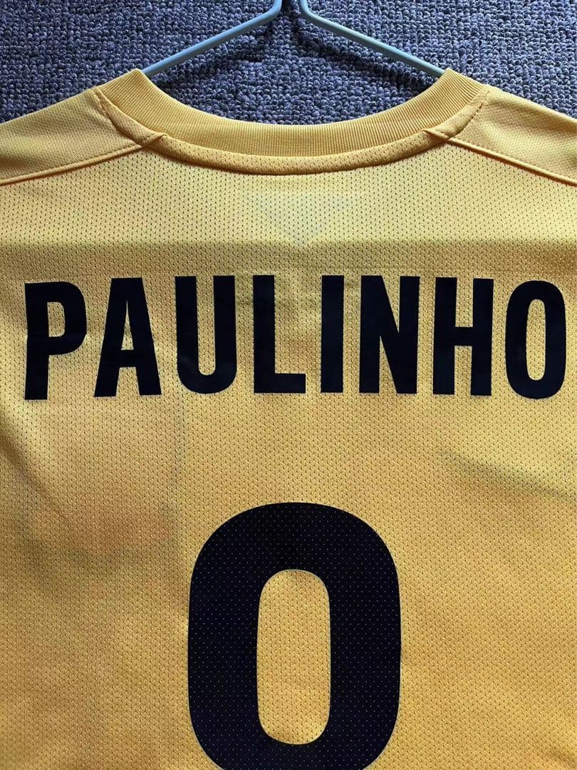 【予約閲覧用】広州恒大 PAULINHO 8 FIFA CWC 2015