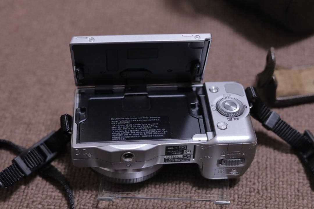 デジタルカメラ Sony nex5d